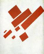 Suprematism, Kasimir Malevich